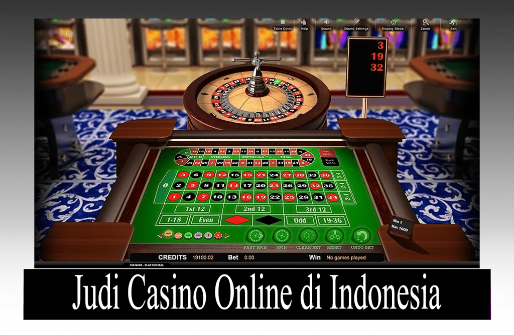 Judi Casino Online di Indonesia