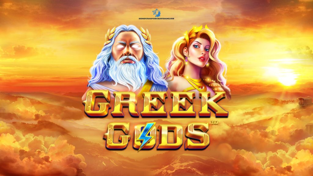 Situs Slot Gacor Greek Gods Pragmatic 2023