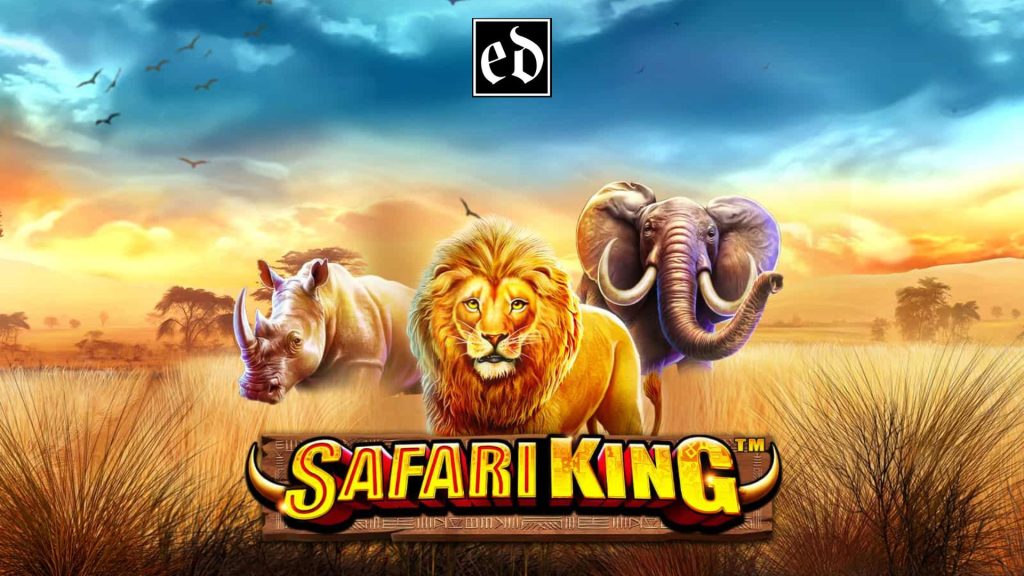 RTP Slot Hari Ini Safari King Pragmatic Play