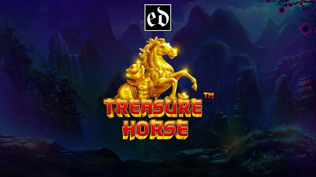 RTP Slot Hari Ini Treasure Horse Pragmatic Play Terbaik 2023
