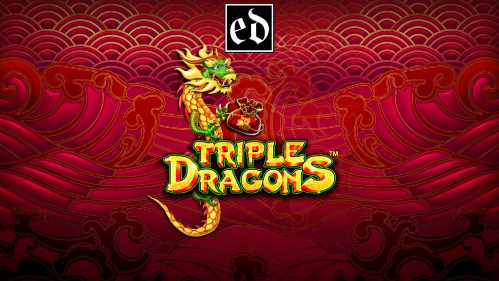 RTP Slot Hari Ini Triple Dragons Pragmatic Play Terbaik 2023