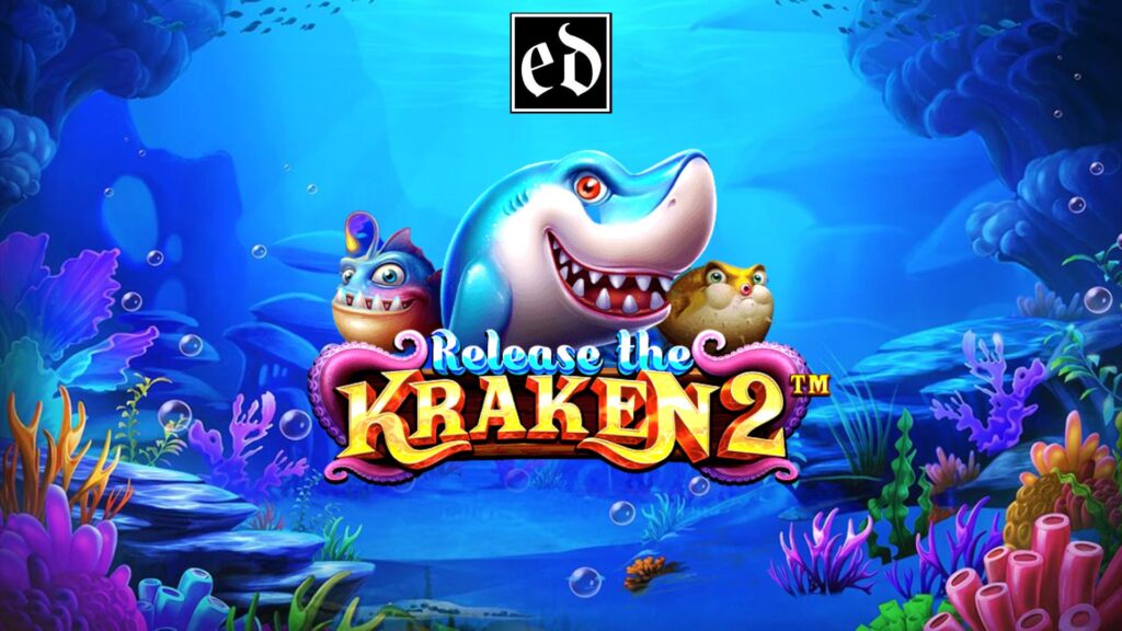RTP Slot Hari Ini Release The Kraken 2 Pragmatic Terbaru 2023