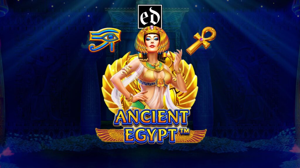 RTP Slot Hari Ini Ancient Egypt Pragmatic Play Terbaru 2023