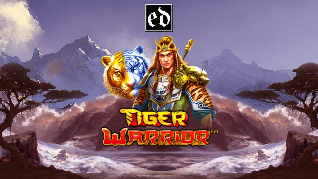 RTP Slot Hari Ini The Tiger Warrior Pragmatic Play Terbaru 2023