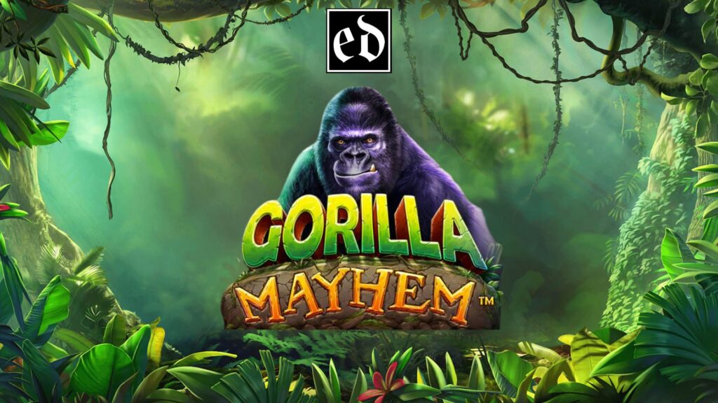 Demo Slot Online Gorilla Mayhem Pragmatic Play Tergacor 2023