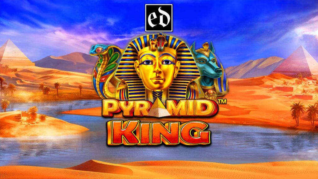 Demo Slot Online Pyramid King Pragmatic Play Terkini 2023