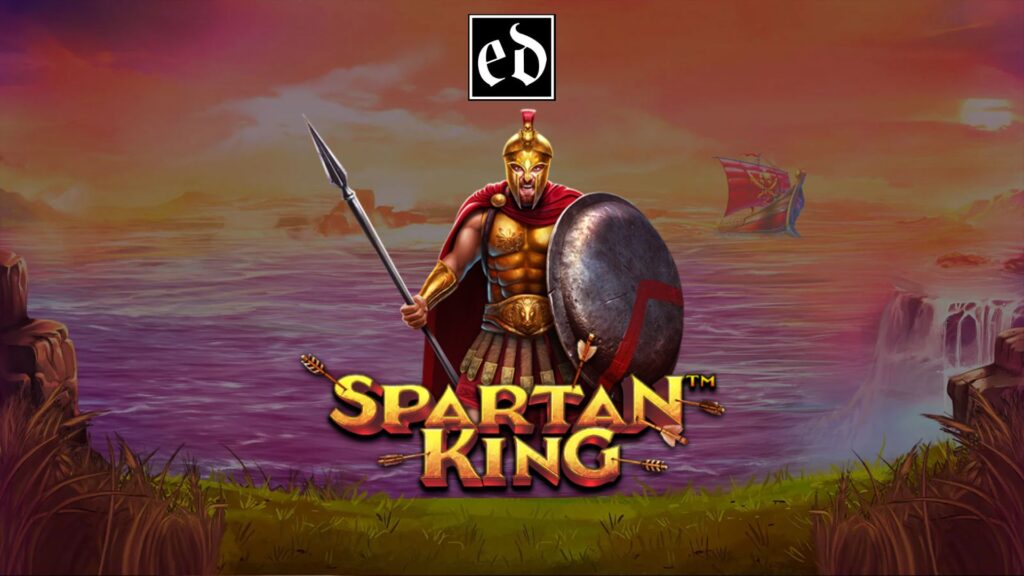 Demo Slot Online Spartan King Pragmatic Play Terkini 2023